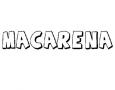 MACARENA 
