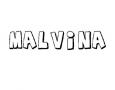 MALVINA 