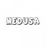 Dibujos de Medusa para colorear e imprimir