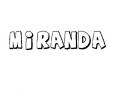 MIRANDA