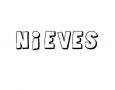 NIEVES