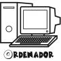 Dibujos de Ordenador para colorear e imprimir