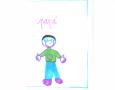 Dibujos de Paula Moreno Fernández, 6 años para colorear e imprimir
