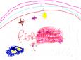 Dibujos de Pere Sarret, 6 años, Terrasa para colorear e imprimir