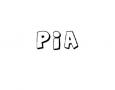 PÍA