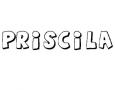 PRISCILA 
