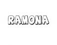 RAMONA 