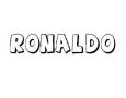RONALDO 