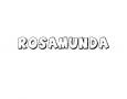 ROSAMUNDA 