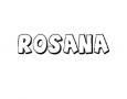 ROSANA 