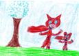 Dibujos de Sofía Vinuesa Gil, 6 años para colorear e imprimir