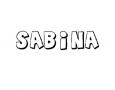 SABINA