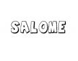 SALOMÉ
