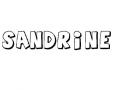 SANDRINE 