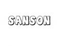 SANSÓN 