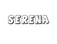 SERENA