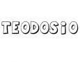 TEODOSIO 