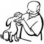 Dibujos de Veterinario para colorear e imprimir