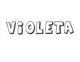 VIOLETA