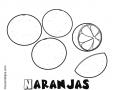 Naranjas