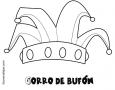Gorro de bufón