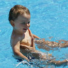 Natación para bebés