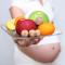 ¿Qué alimentos son saludables durante el embarazo?