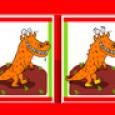 Las 5 diferencias