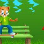 Crazy Squirrel