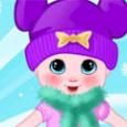 Winter Baby Dress Up 