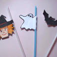 PAJITAS PARA HALLOWEEN