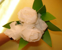 Ramo de rosas
