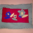 Manualidades infantiles ALMOHADA PERFUMADA