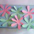 Manualidades infantiles CAJA DECORADA