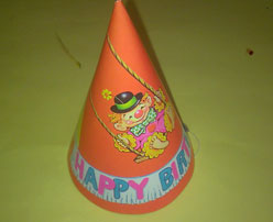 Gorro de fiesta