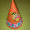 GORRO DE FIESTA