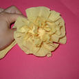 Manualidades infantiles CLAVELES