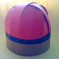 Manualidades infantiles GORRO DE CHINO MANDARíN