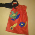 Manualidades infantiles BOLSITA DE FIELTRO