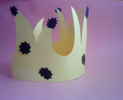 Corona de reyes