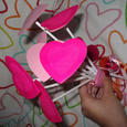 Manualidades infantiles RAMO DE CORAZONES