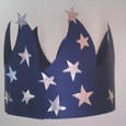 Manualidades infantiles CORONA DE REY