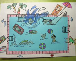 Piscina