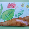 Manualidades infantiles BICHITOS DEL JARDíN