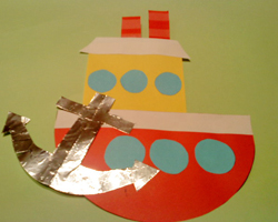 Barco pesquero