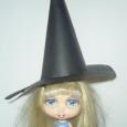 Manualidades infantiles WITCH HAT