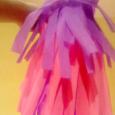 Manualidades infantiles PINK WIG