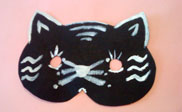 Cat mask paso 3