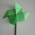 Manualidades infantiles WINDMILL