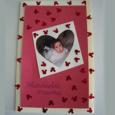 Manualidades infantiles MOTHER´S DAY CARD